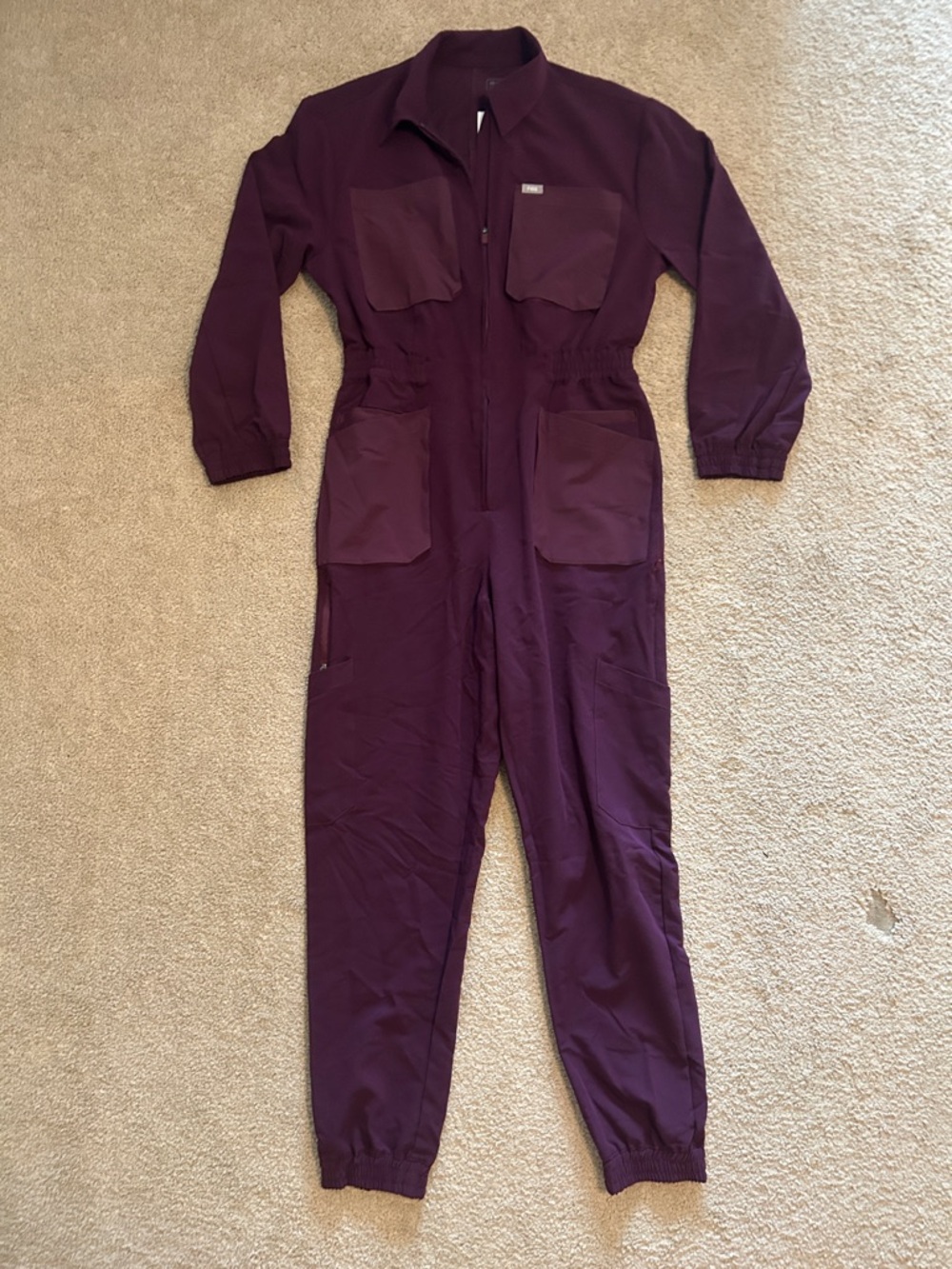 NWT FIGS Chennai Jumpsuit‎ - Picture 4 of 9